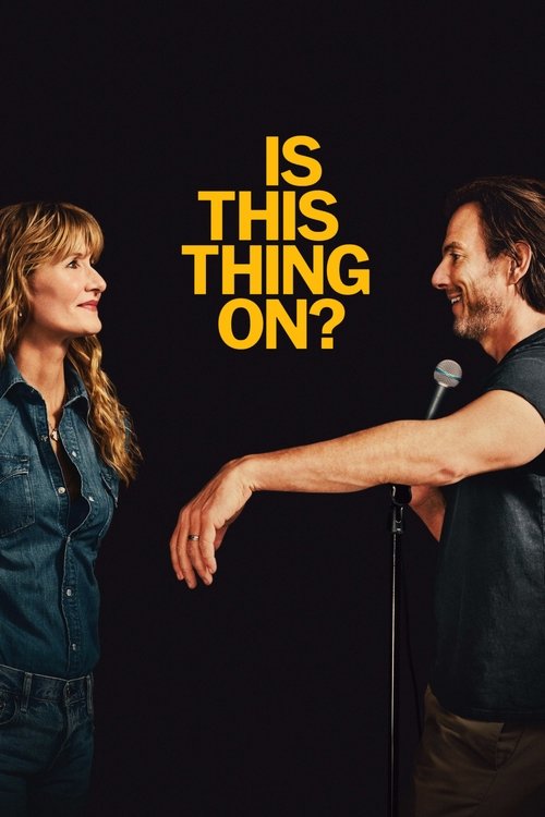Is This Thing On? Movie Poster