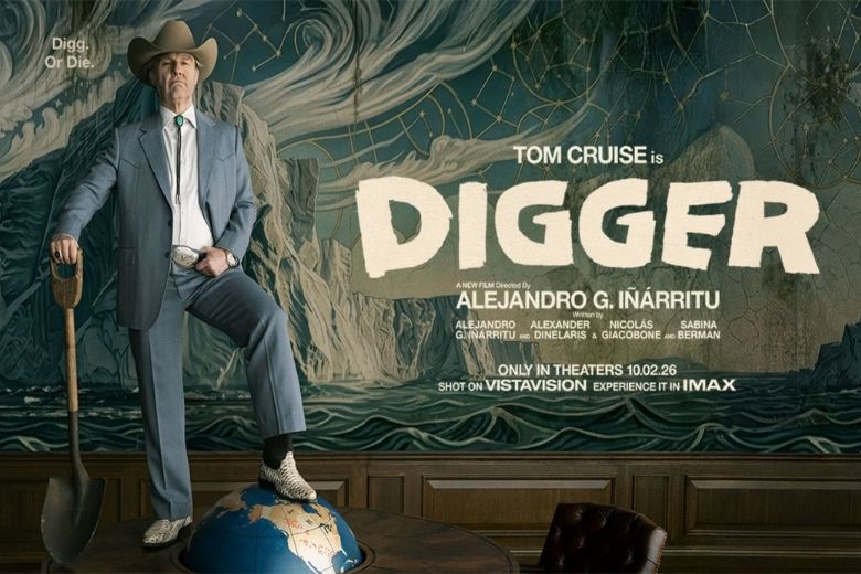 Digger Movie Poster
