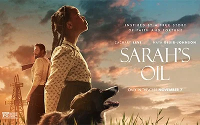 Sarah's Oil