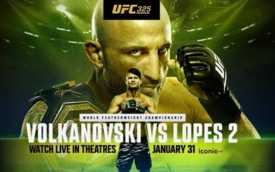 UFC325