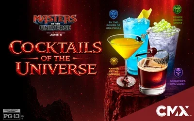 MOU Cocktails
