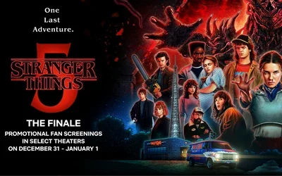Stranger Things
