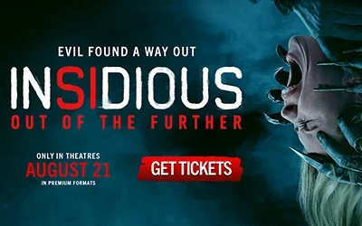 Insidious OOTF