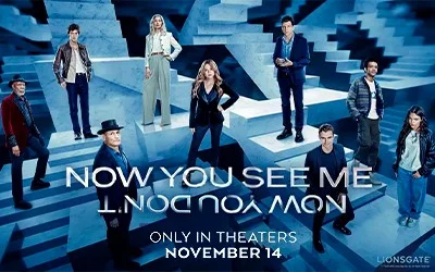 Now You See Me, Now You Don&#039;t