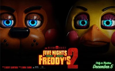 FNAF 2
