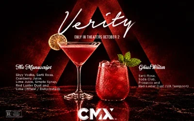Verity Cocktails
