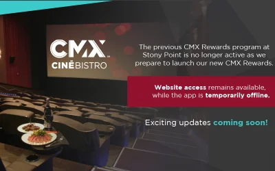 CMX Rewards