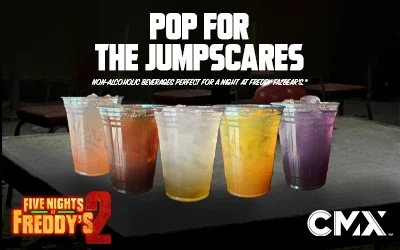 FNAF Drinks