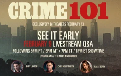 Crime 101 QA