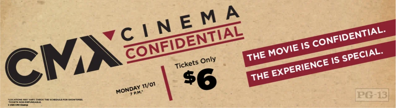 Cinema Confidential