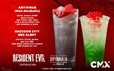 RE Cocktails