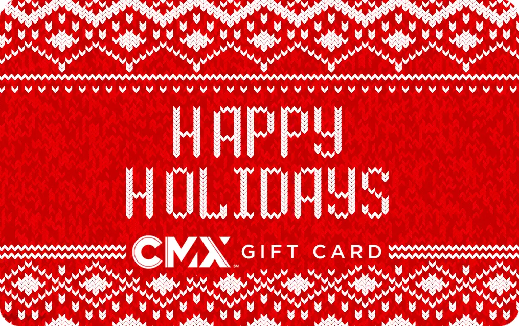 holiday gift card