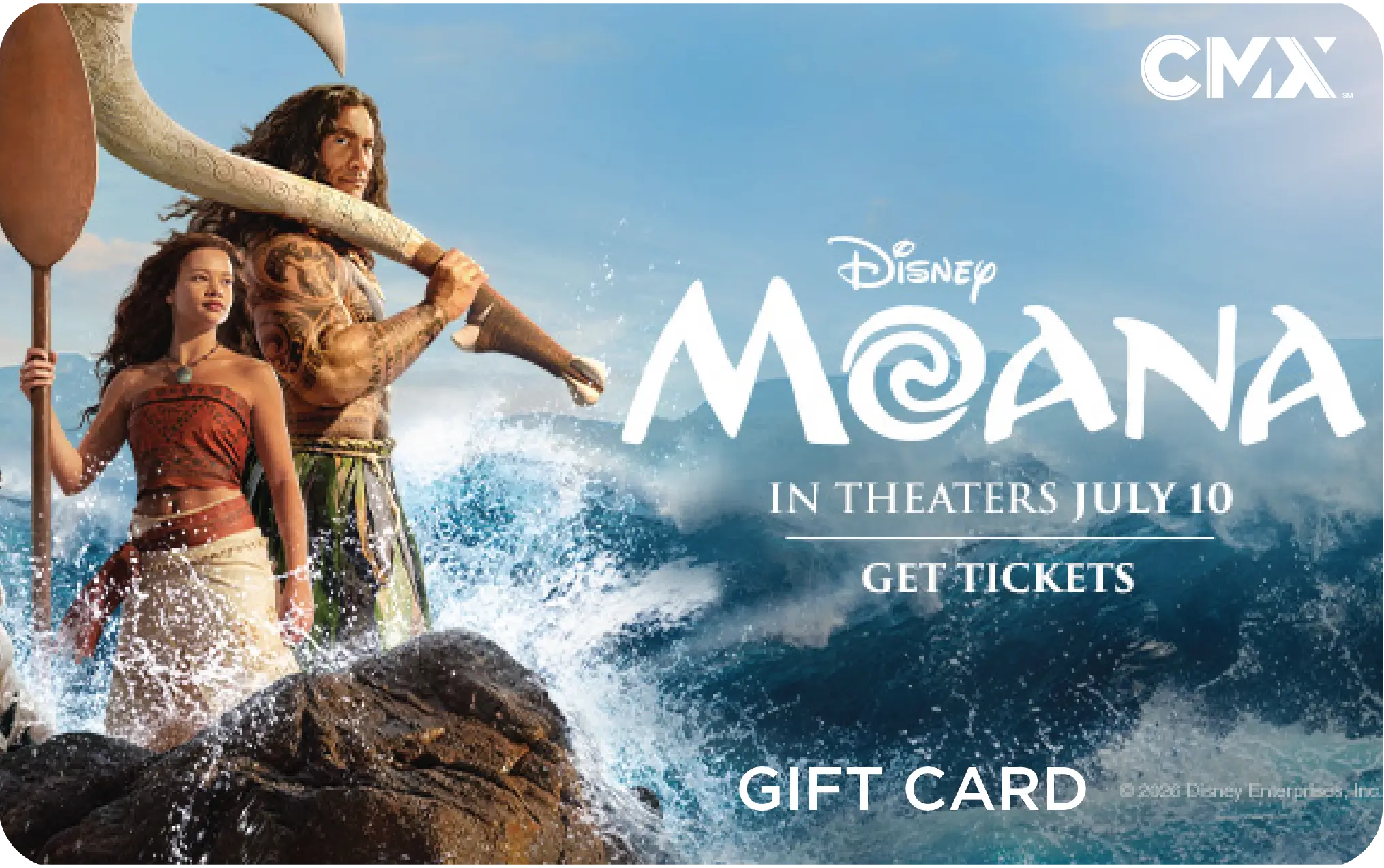 holiday gift card