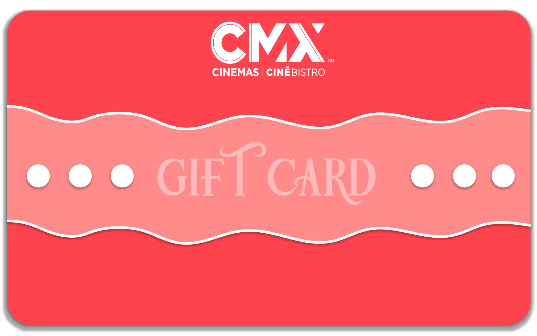 holiday gift card