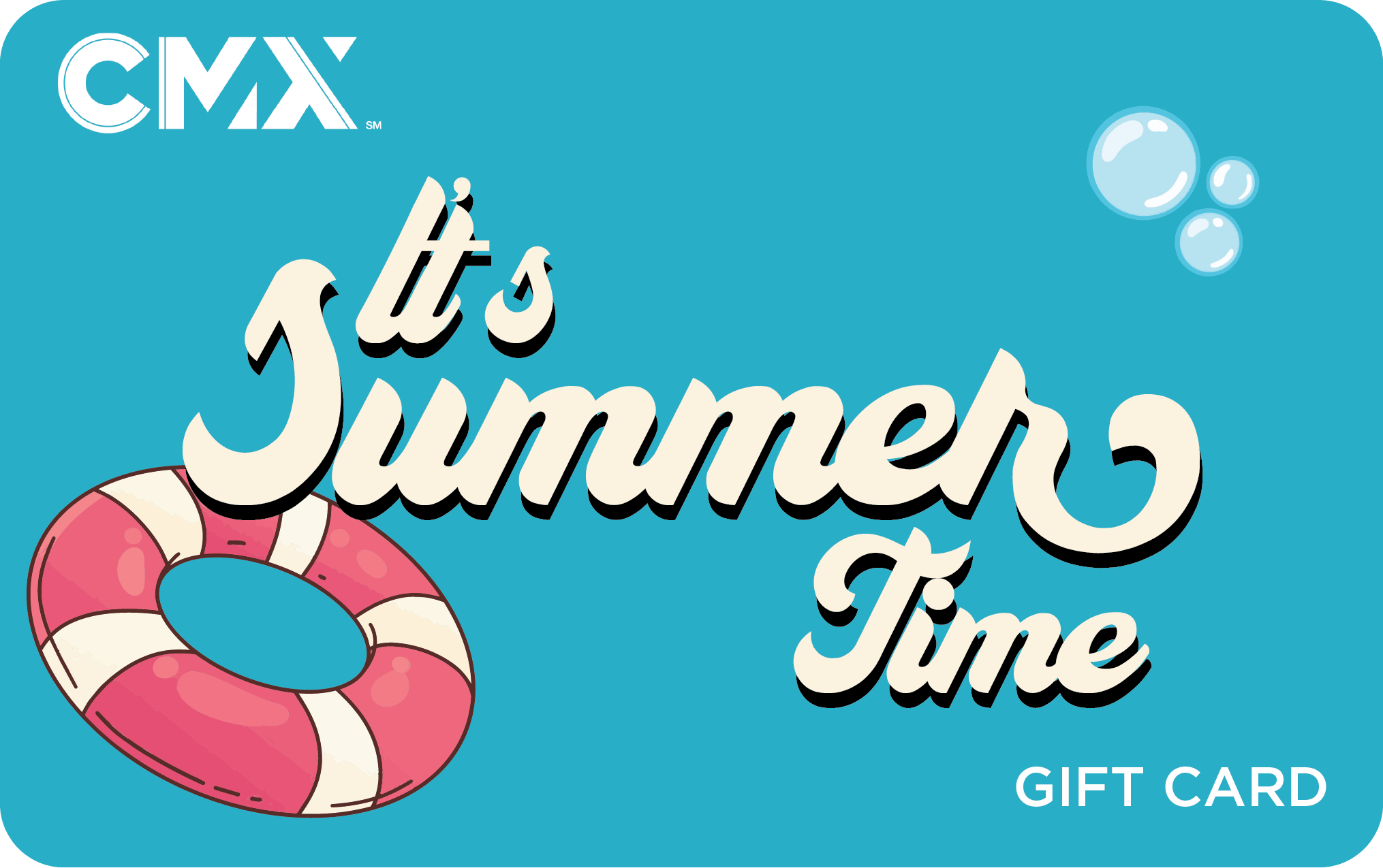 holiday gift card