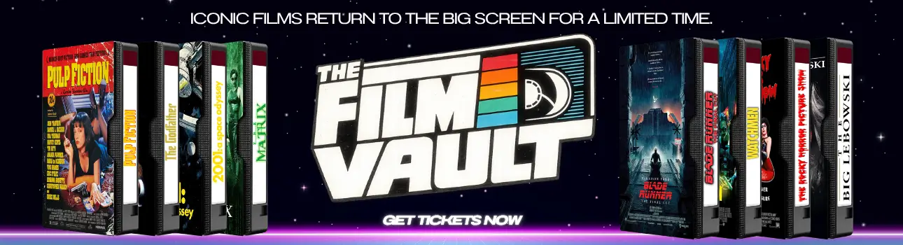 Film Vault Banner