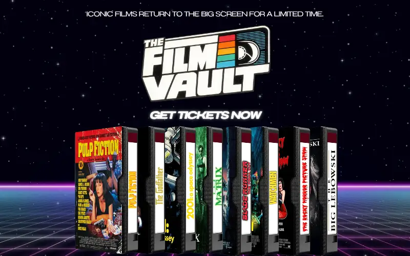Film Vault Banner