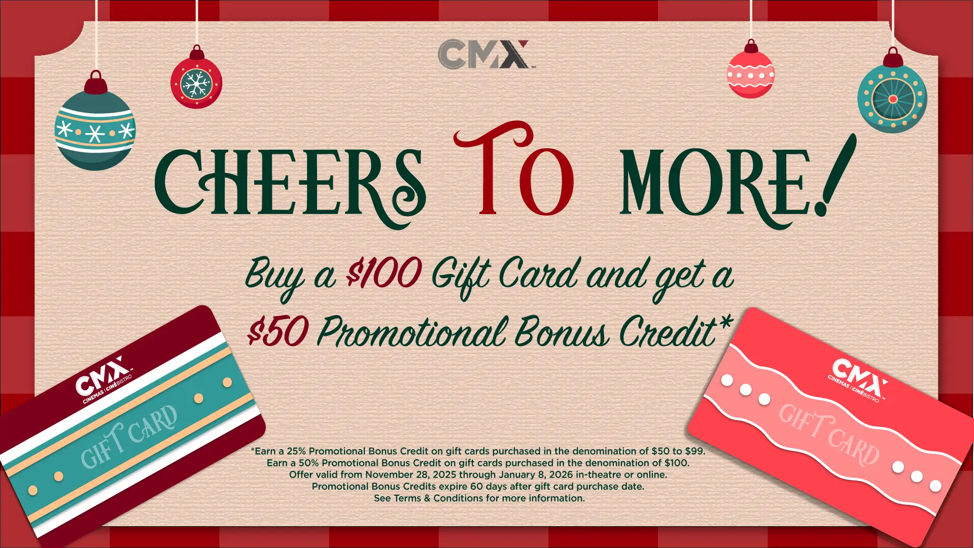 tablet gift card banner