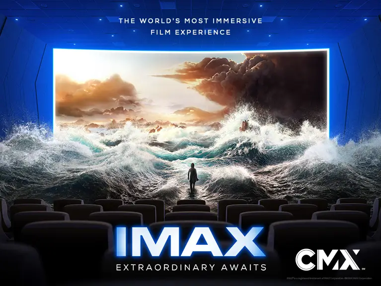 IMAX background