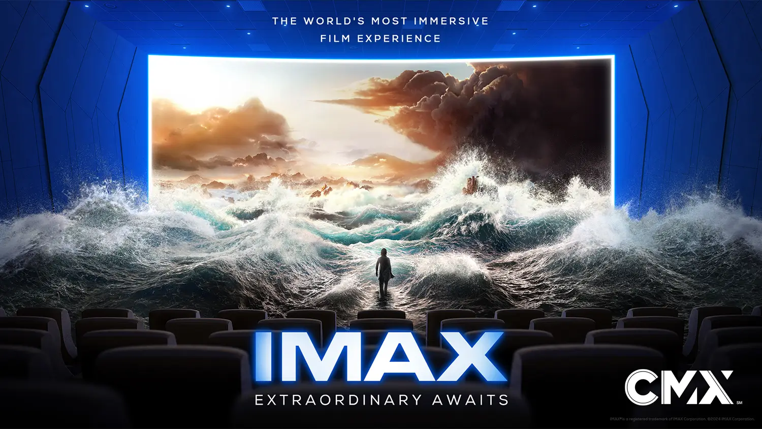 IMAX background
