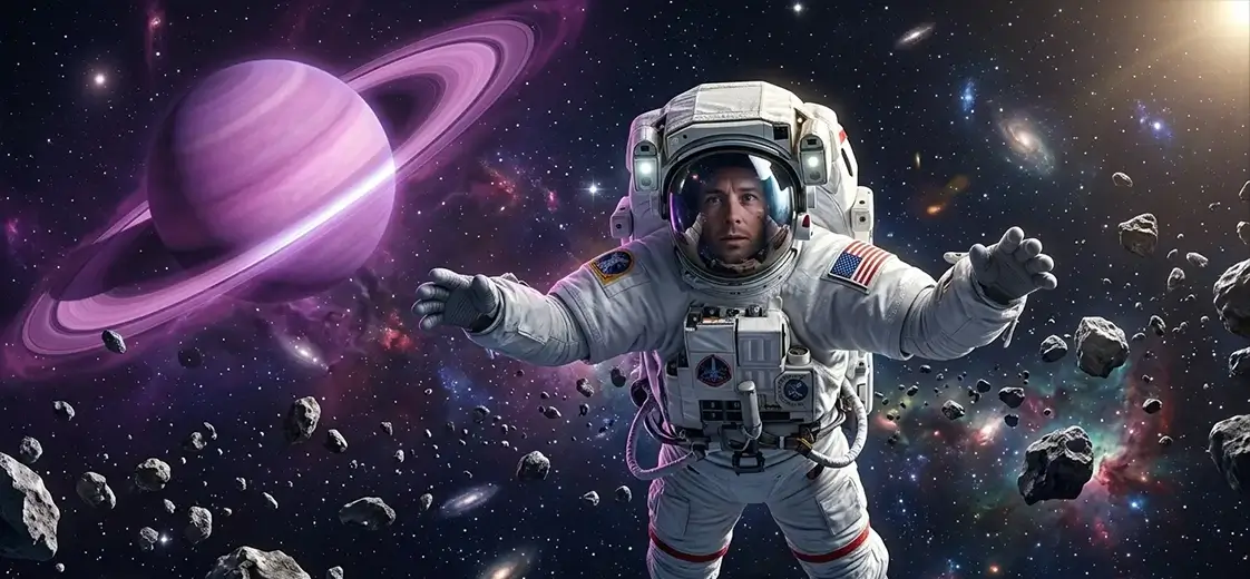 astronaut