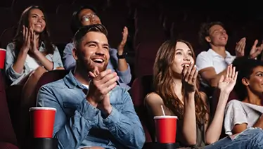 private screening image