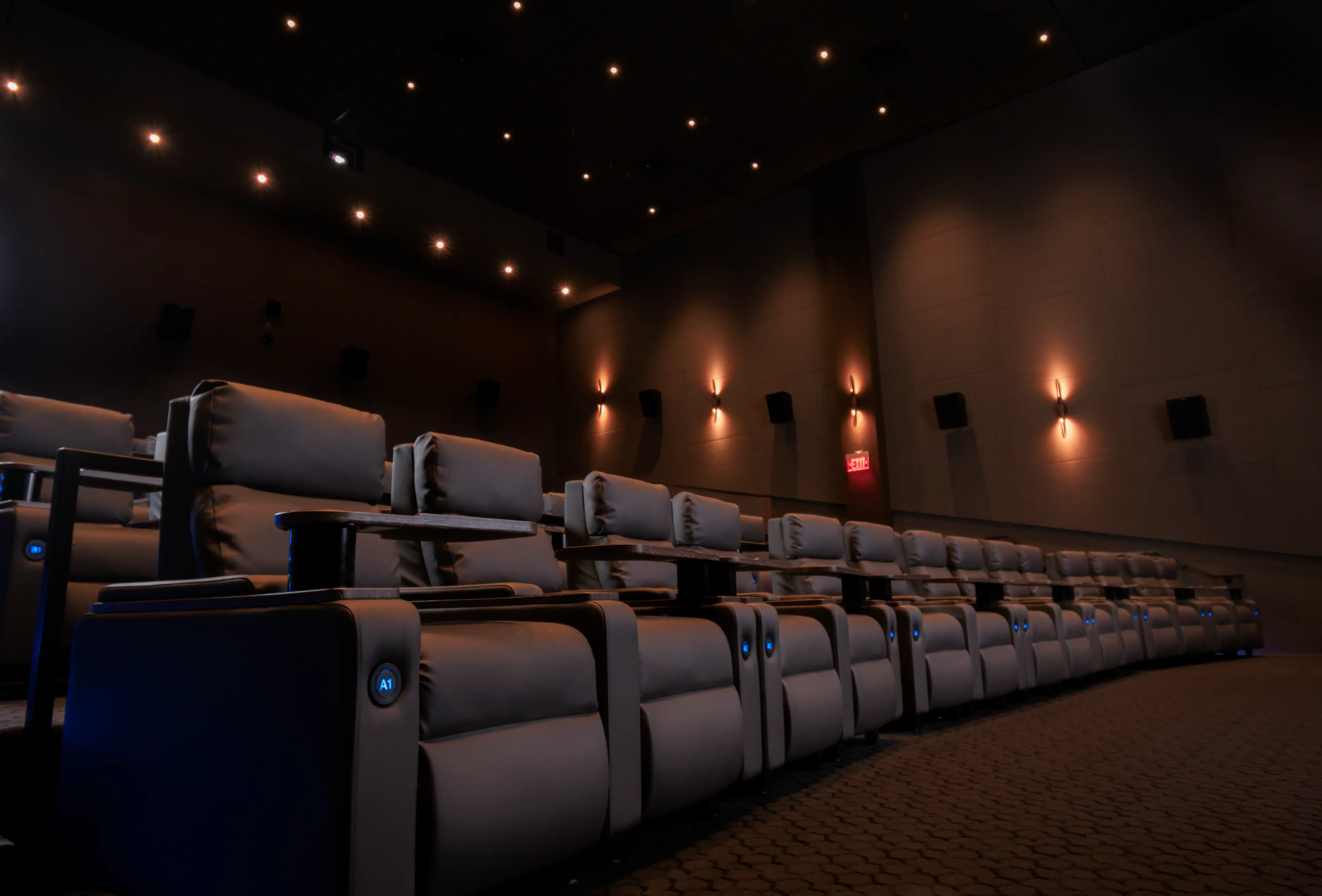 private screening image