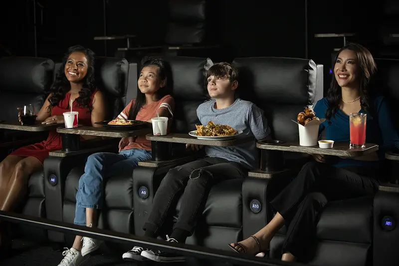 private screening image