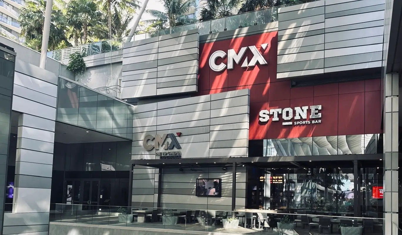 CMX Brickell City Centre Dine-In