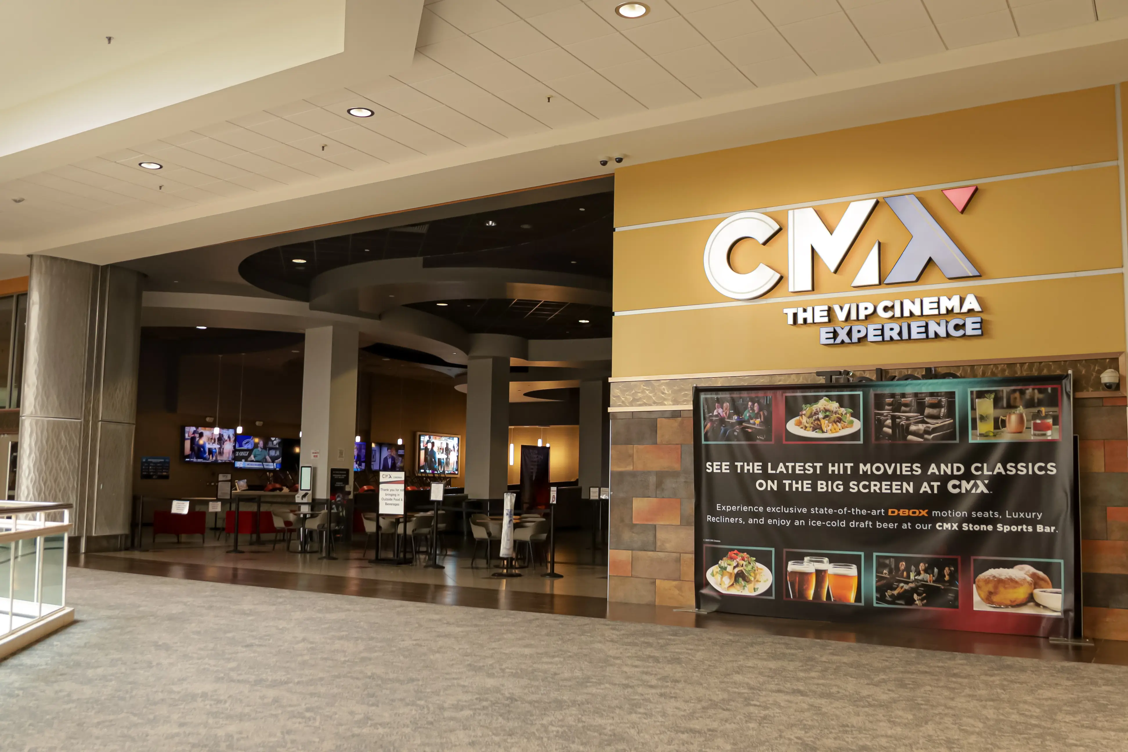 CMX Cinemas Countryside 12