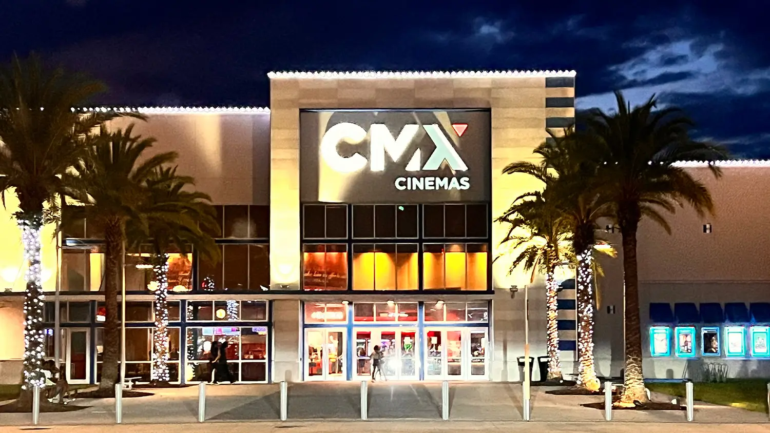 CMX Cinemas Daytona & IMAX