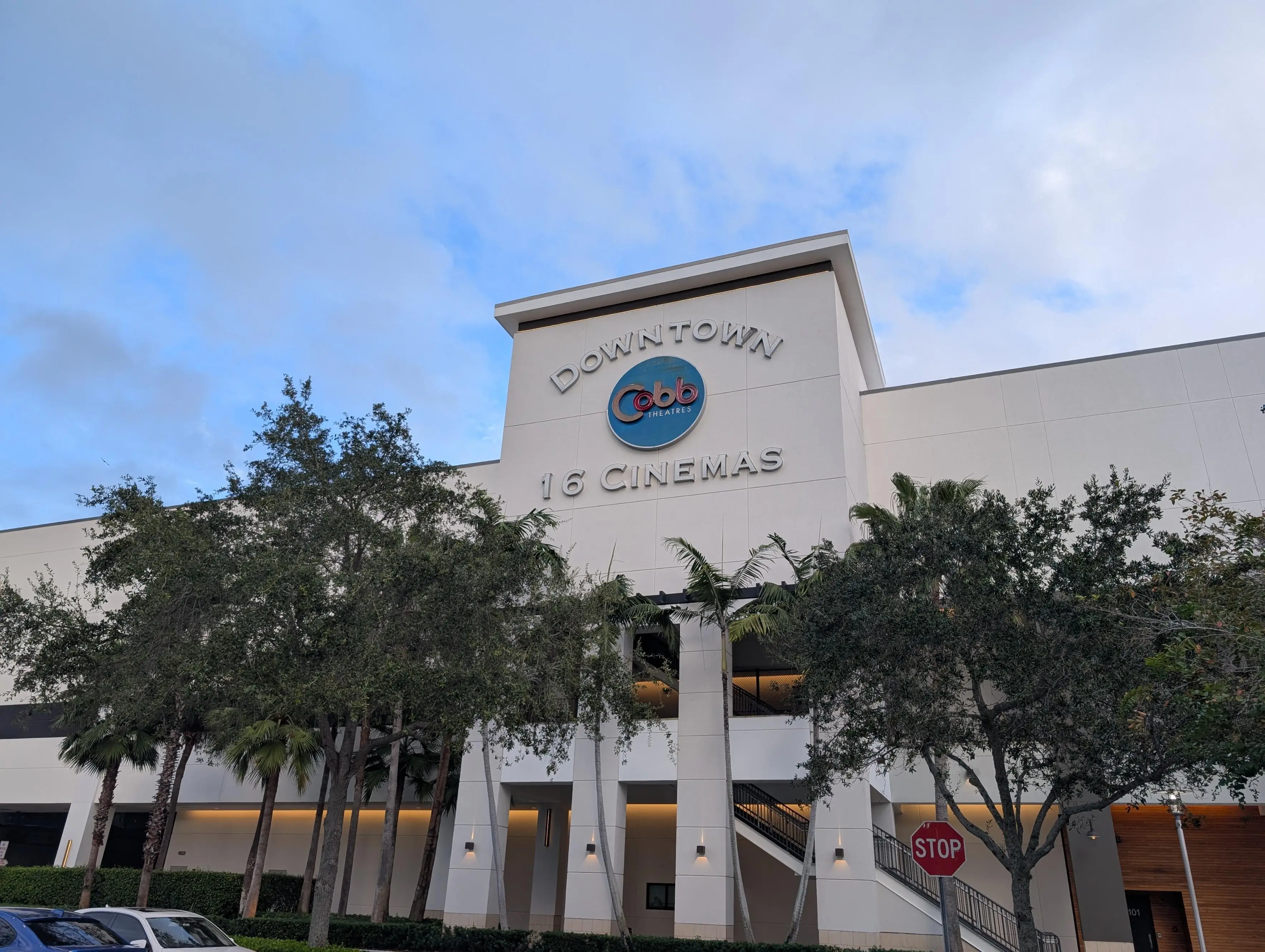 CMX Cinemas Downtown at the Gardens 16 & IMAX