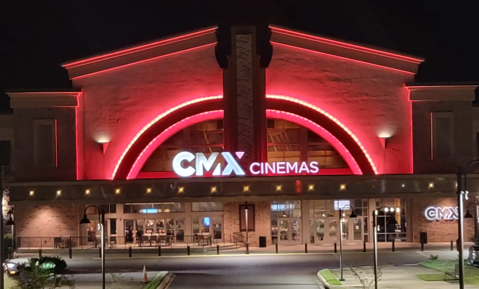 CMX Cinemas Fallschase 14