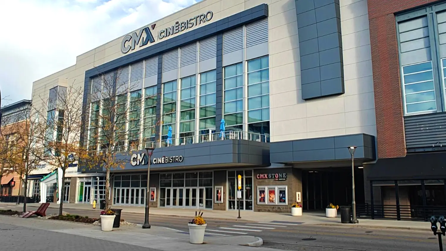 CMX Cinemas Liberty 15