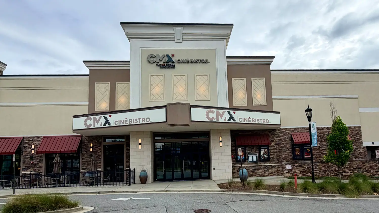 CMX Cinemas Peachtree Corners