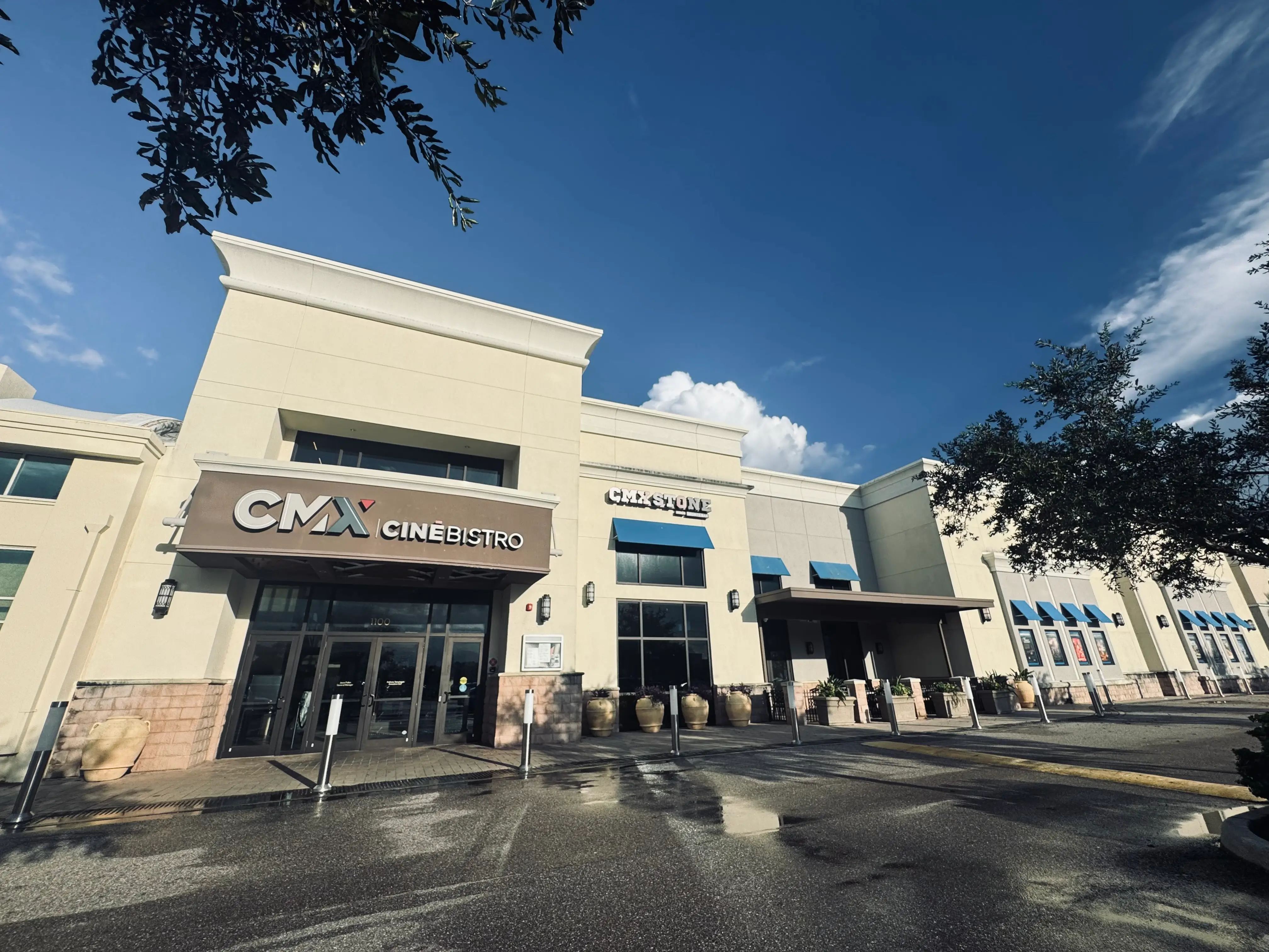 CMX CineBistro Siesta Key 7