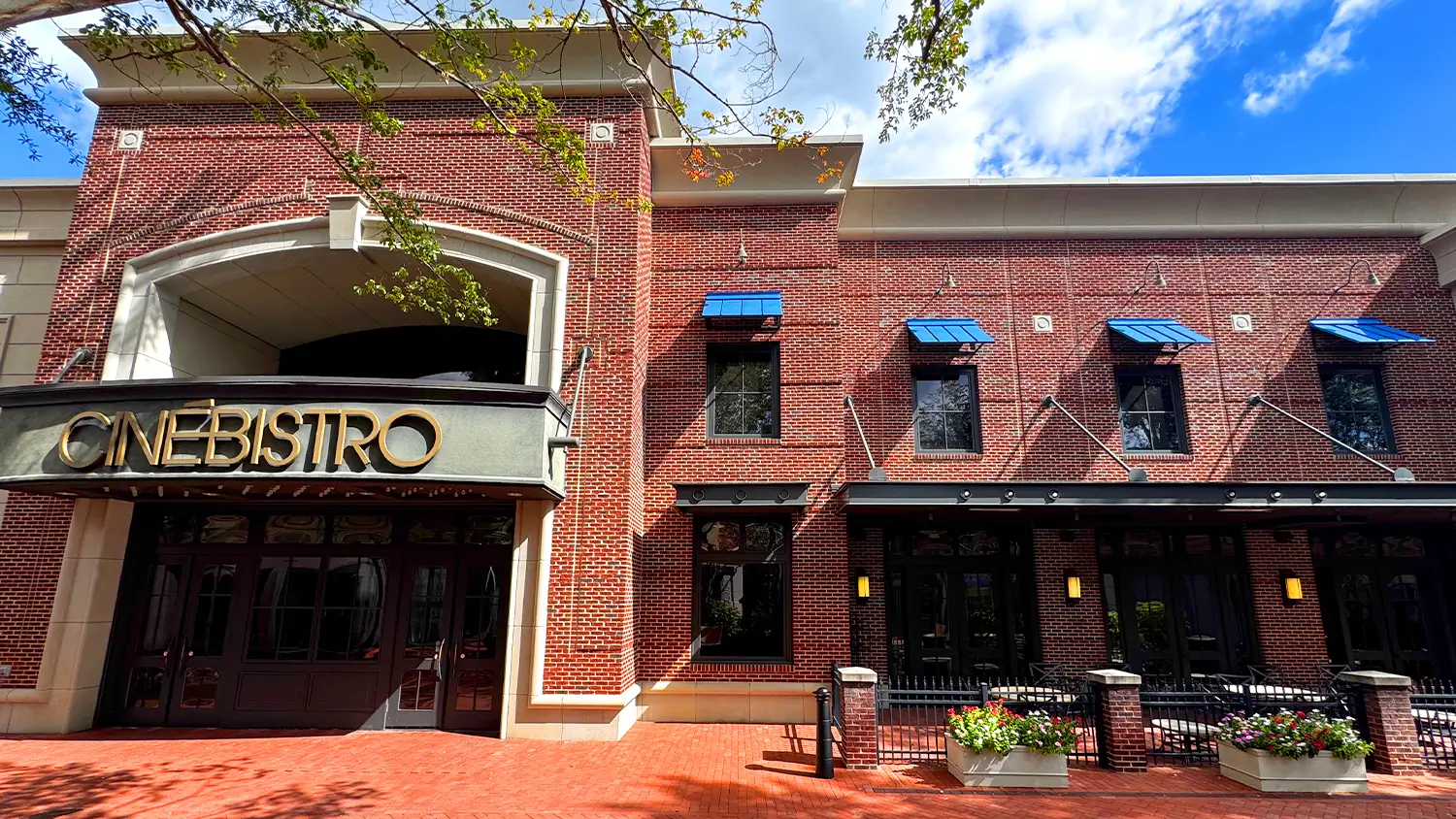 CMX CineBisto Stony Point Fashion Park