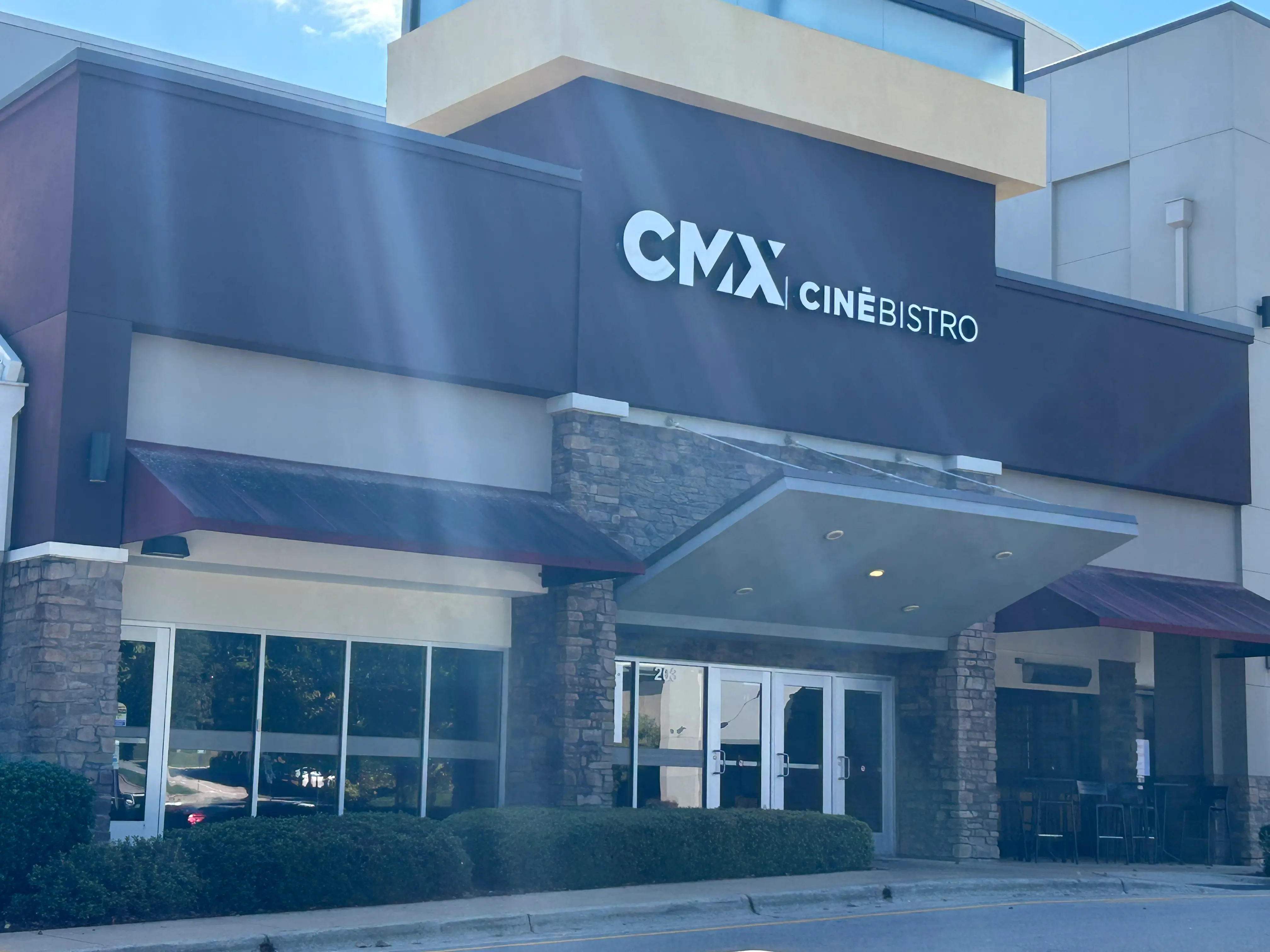CMX CineBistro Waverly 6