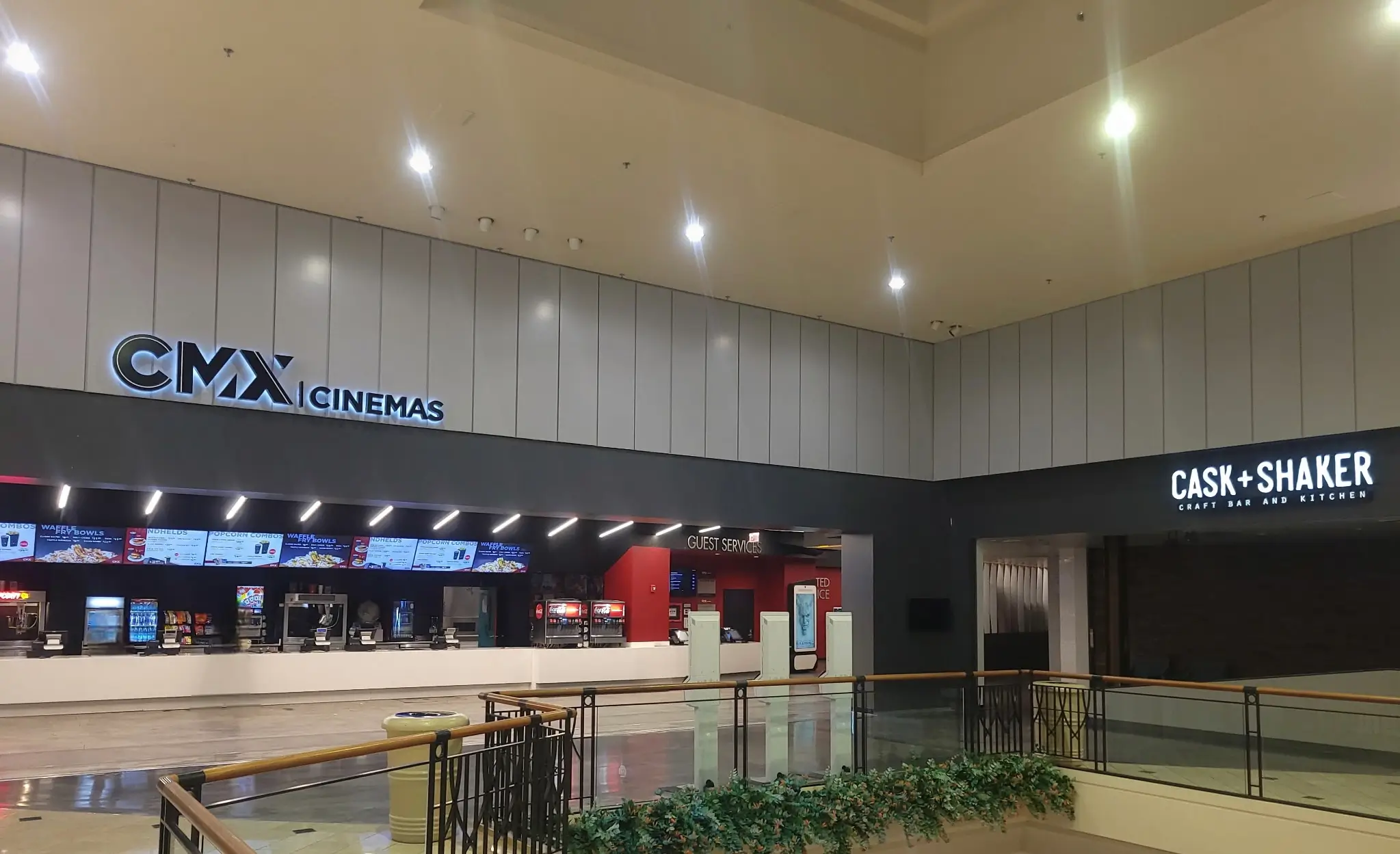 CMX Cinemas Wellington 10