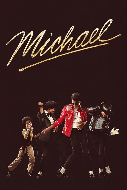 Michael Movie Poster
