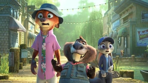 Zootopia 2 Movie Poster