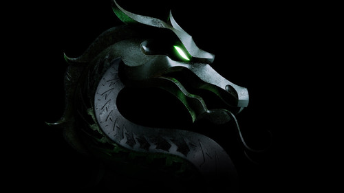 Mortal Kombat II Movie Poster