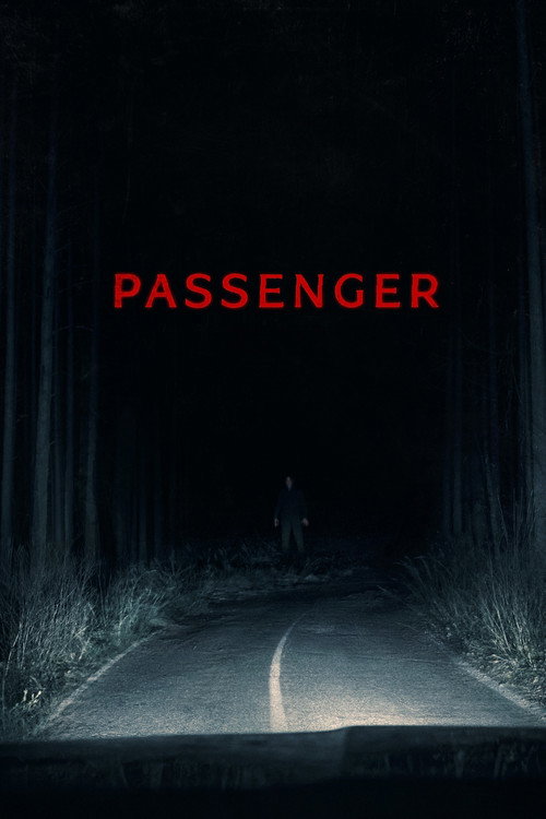 Passenger Movie Poster