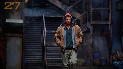 The Running Man Movie Poster