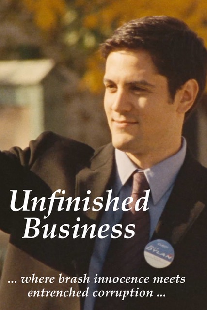 Unfinished Business Movie Poster