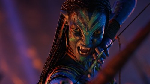 Avatar: Fire and Ash Movie Poster