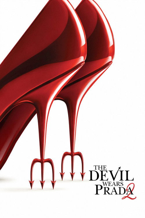 The Devil Wears Prada 2 Movie Poster