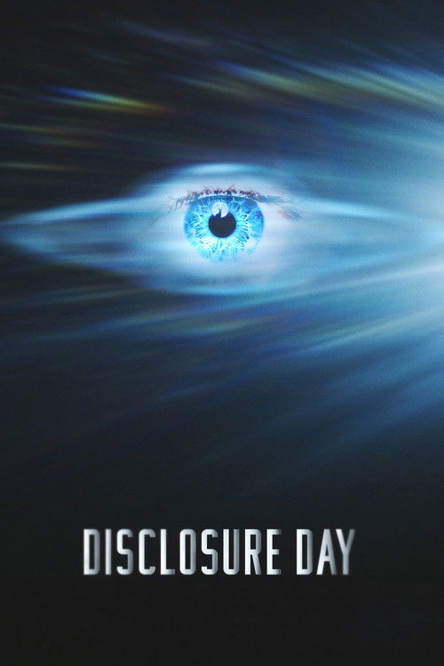 Disclosure Day Movie Poster