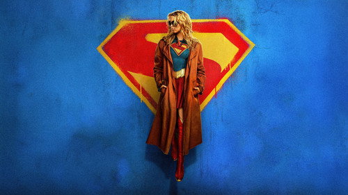 Supergirl Movie Poster