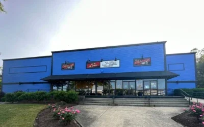 Falmouth Building